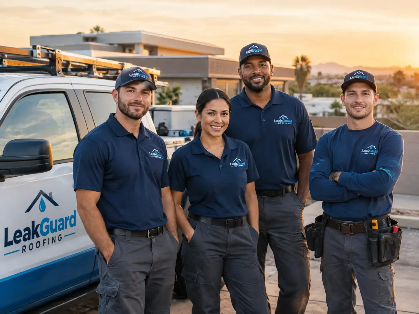 Flat Roof Leak Repair company in Mccamey, TX
